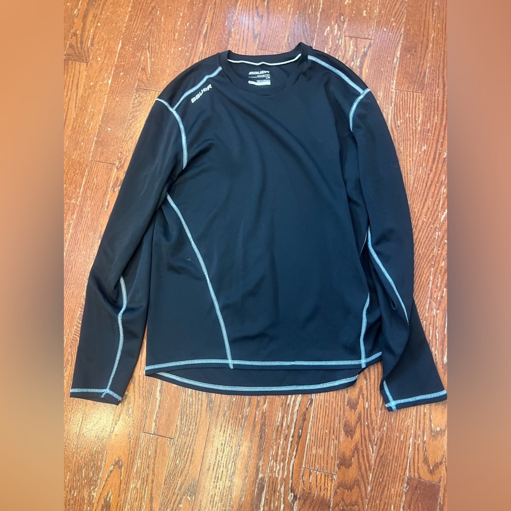 Bauer hockey base layer shirt‎